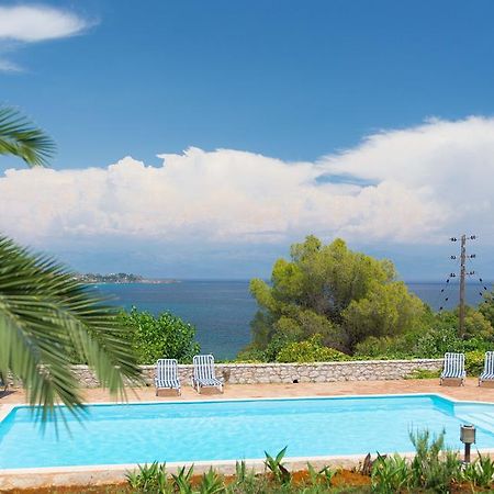 Akritas Residences Koróni エクステリア 写真