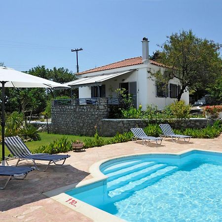 Akritas Residences Koróni エクステリア 写真