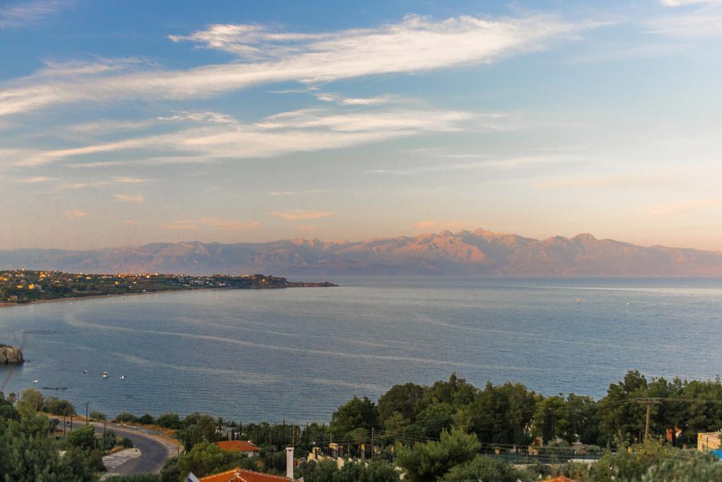 Akritas Residences Koróni エクステリア 写真