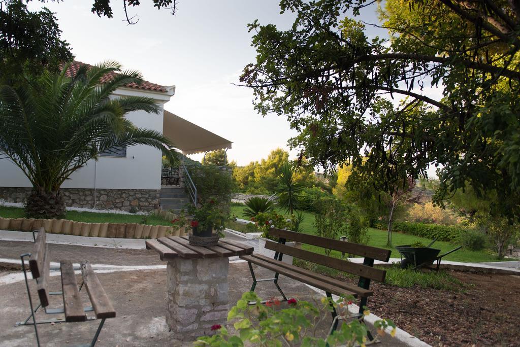Akritas Residences Koróni エクステリア 写真