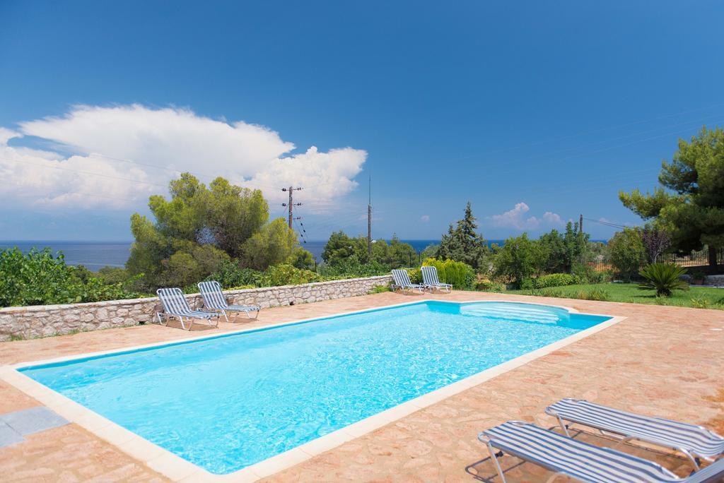 Akritas Residences Koróni エクステリア 写真