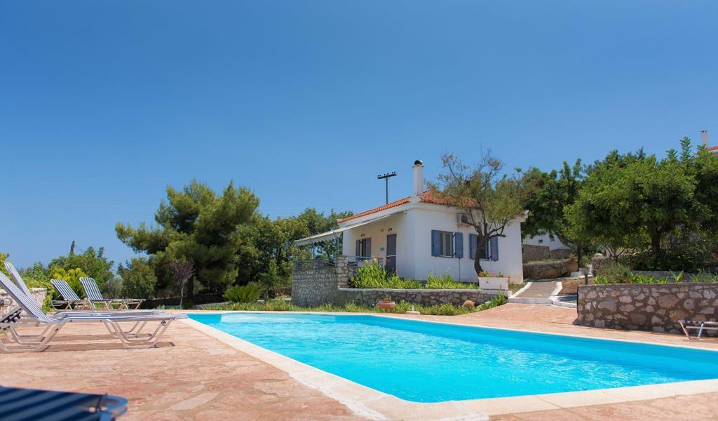 Akritas Residences Koróni エクステリア 写真