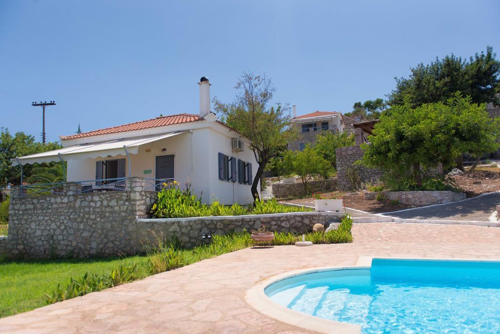 Akritas Residences Koróni エクステリア 写真